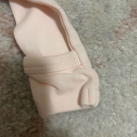 Loved baby organic cotton sleeper - Picture 2 of 5